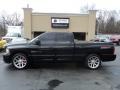 Black 2005 Dodge Ram 1500 SRT-10 Quad Cab