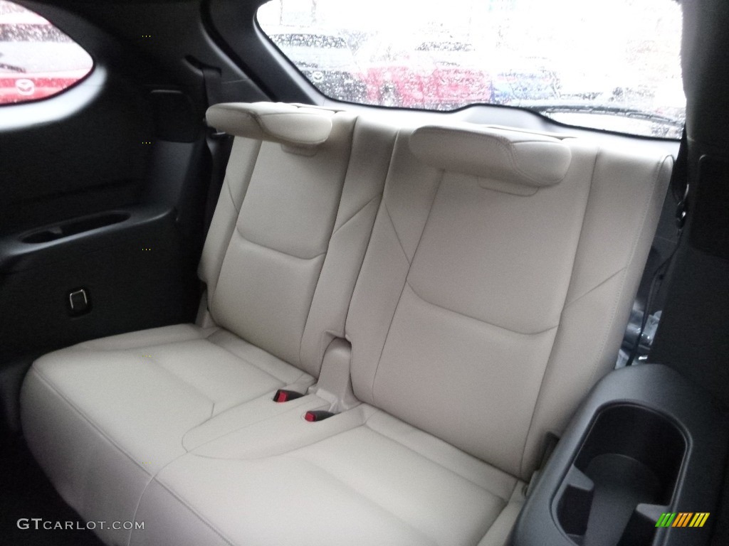 Sand Interior 2017 Mazda CX-9 Grand Touring AWD Photo #119006763