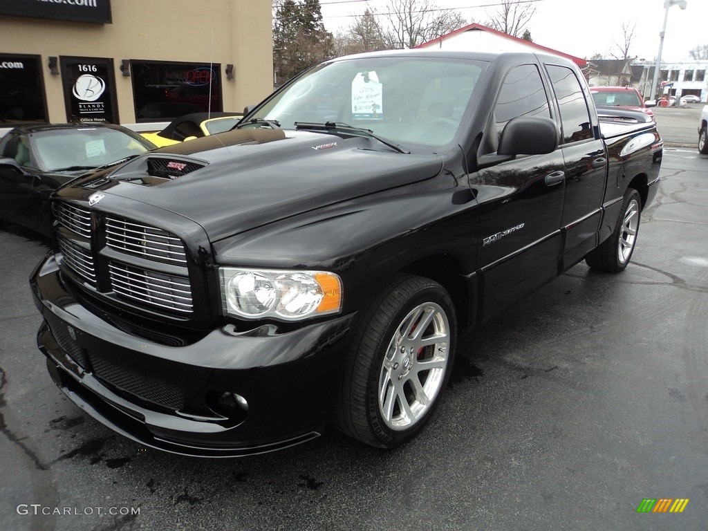 2005 Dodge Ram 1500 SRT-10 Quad Cab Exterior Photos