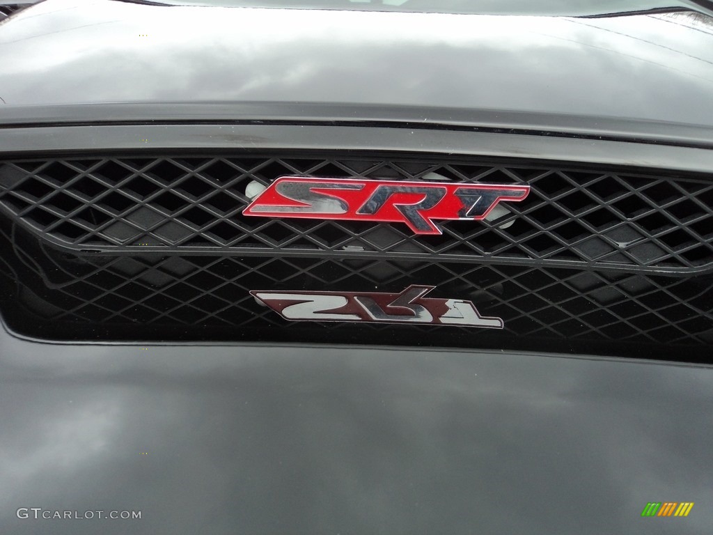 2005 Dodge Ram 1500 SRT-10 Quad Cab Marks and Logos Photo #119006832