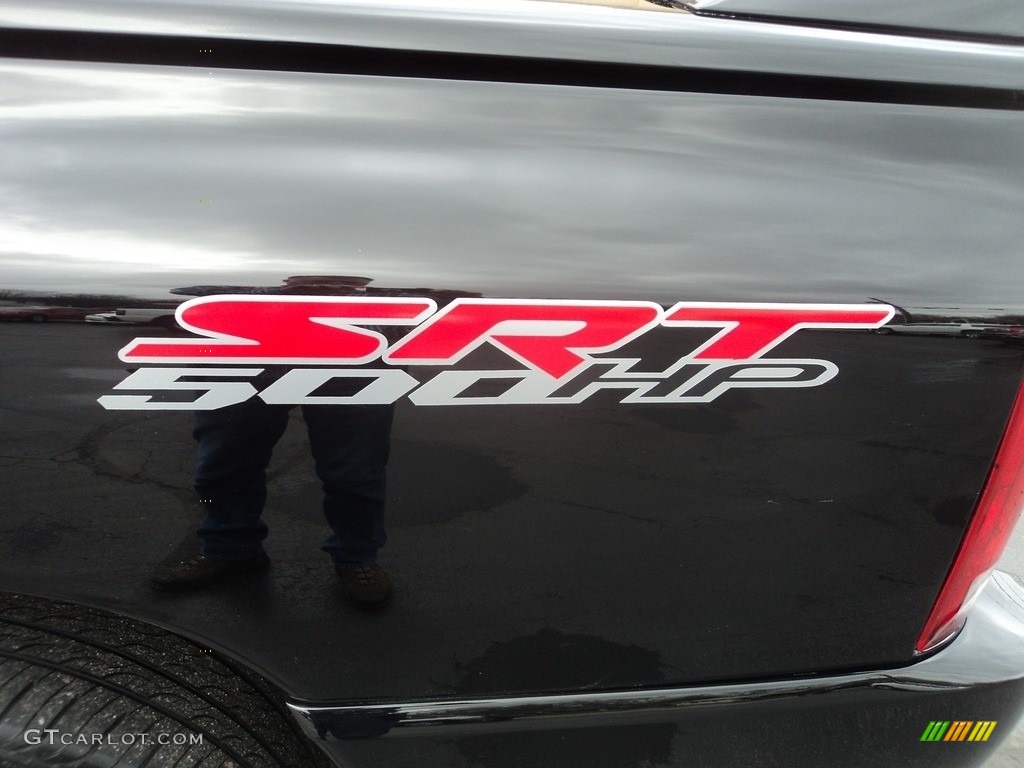 2005 Dodge Ram 1500 SRT-10 Quad Cab Marks and Logos Photo #119006859