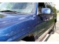 2001 Indigo Blue Metallic Chevrolet Suburban 1500 LT 4x4  photo #14