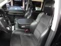 Front Seat of 2005 Ram 1500 SRT-10 Quad Cab