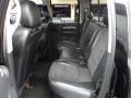 2005 Dodge Ram 1500 Dark Slate Gray Interior Rear Seat Photo