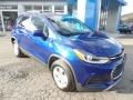 Blue Topaz Metallic - Trax LT AWD Photo No. 1