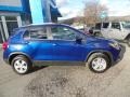 Blue Topaz Metallic - Trax LT AWD Photo No. 2