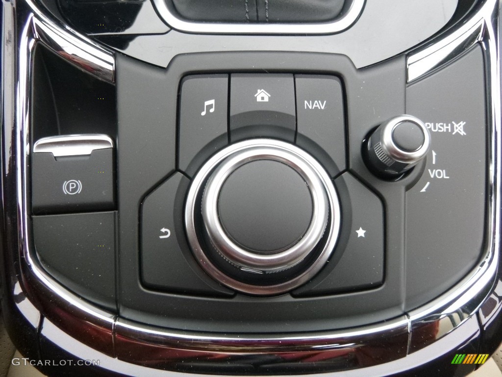 2017 Mazda CX-9 Grand Touring AWD Controls Photo #119006934