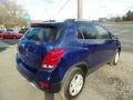 Blue Topaz Metallic - Trax LT AWD Photo No. 3