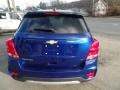 Blue Topaz Metallic - Trax LT AWD Photo No. 4