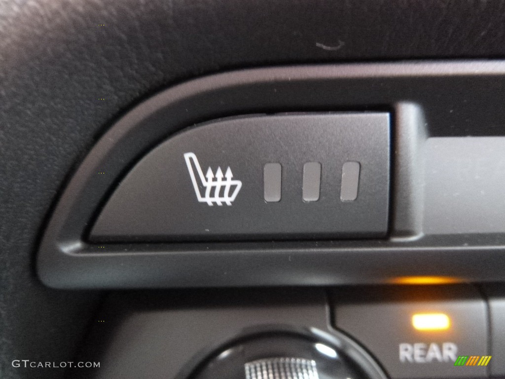 2017 Mazda CX-9 Grand Touring AWD Controls Photo #119006970