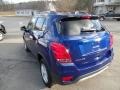 Blue Topaz Metallic - Trax LT AWD Photo No. 5