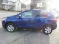 Blue Topaz Metallic - Trax LT AWD Photo No. 6