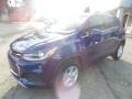 Blue Topaz Metallic - Trax LT AWD Photo No. 7