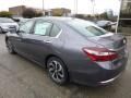 2017 Modern Steel Metallic Honda Accord EX Sedan  photo #2