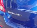 Blue Topaz Metallic - Trax LT AWD Photo No. 10