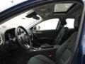 2017 Eternal Blue Mica Mazda MAZDA3 Touring 4 Door  photo #6