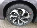 2017 Modern Steel Metallic Honda Accord EX Sedan  photo #7