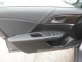 2017 Modern Steel Metallic Honda Accord EX Sedan  photo #11