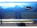 2001 Indigo Blue Metallic Chevrolet Suburban 1500 LT 4x4  photo #18