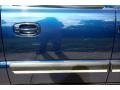 2001 Indigo Blue Metallic Chevrolet Suburban 1500 LT 4x4  photo #19