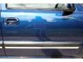 2001 Indigo Blue Metallic Chevrolet Suburban 1500 LT 4x4  photo #20