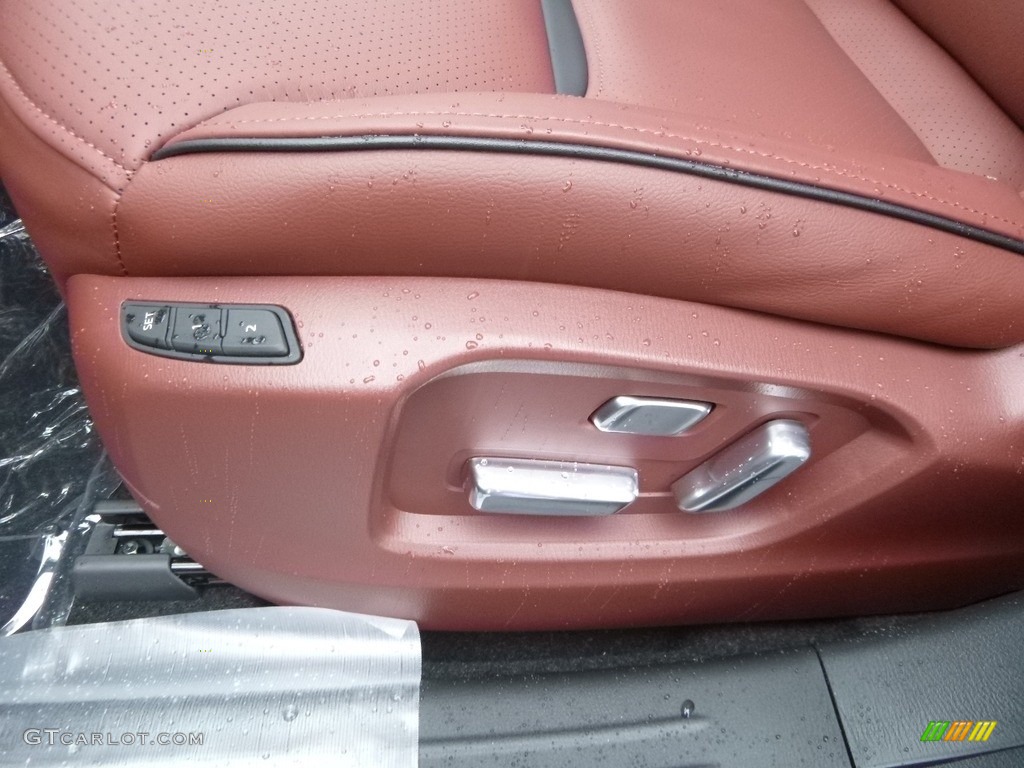 2017 Mazda CX-9 Signature AWD Controls Photo #119007504