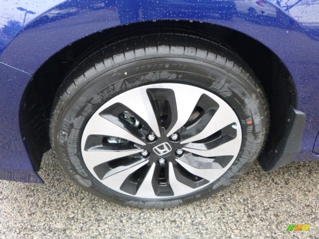 2017 Honda Accord Hybrid EX-L Sedan Wheel Photo #119007510