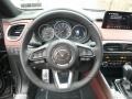 Signature Auburn Steering Wheel Photo for 2017 Mazda CX-9 #119007552