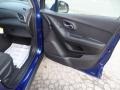 Blue Topaz Metallic - Trax LT AWD Photo No. 47