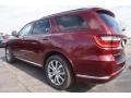 Octane Red Pearl - Durango SXT Photo No. 2