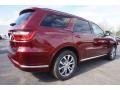 Octane Red Pearl - Durango SXT Photo No. 3