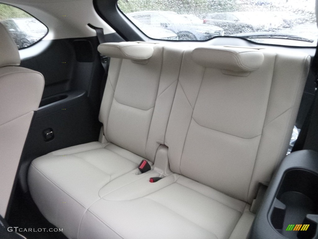 2017 Mazda CX-9 Touring AWD Rear Seat Photo #119007756