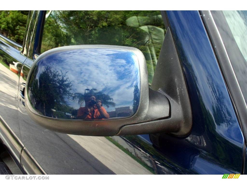 2001 Suburban 1500 LT 4x4 - Indigo Blue Metallic / Light Gray/Neutral photo #24