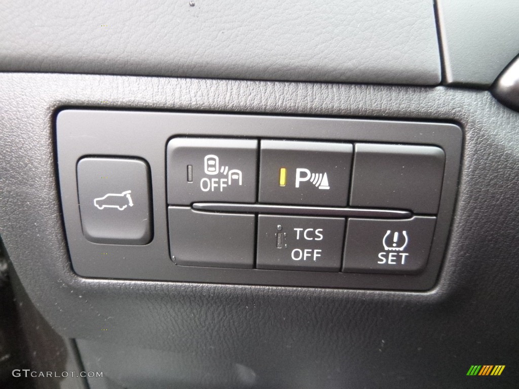 2017 Mazda CX-9 Touring AWD Controls Photo #119007858