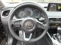 2017 Mazda CX-9 Sand Interior Steering Wheel Photo