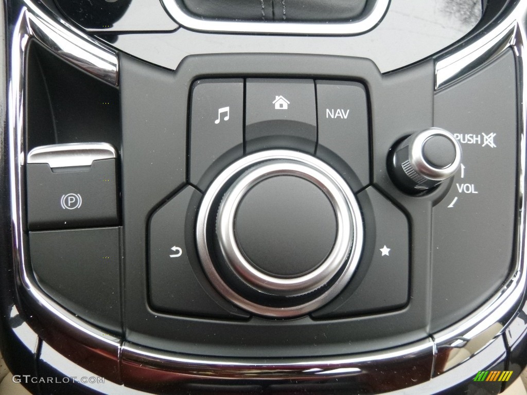 2017 Mazda CX-9 Touring AWD Controls Photo #119007906