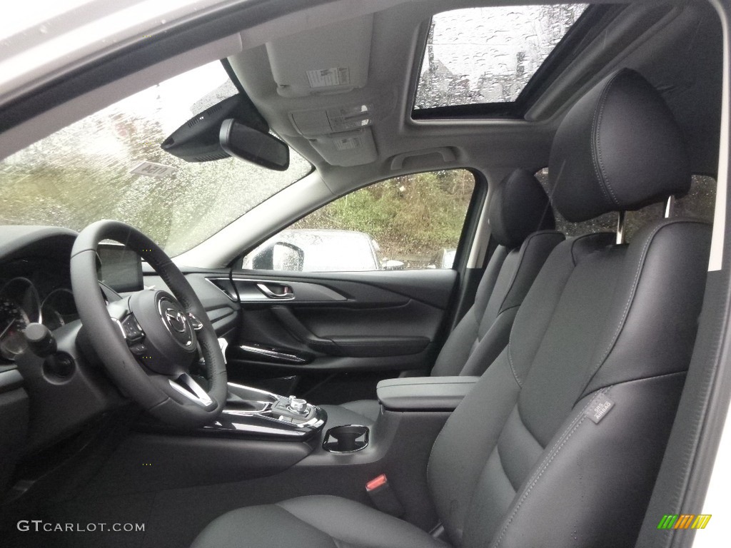 2017 Mazda CX-9 Touring AWD Front Seat Photo #119008092