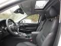 Black 2017 Mazda CX-9 Touring AWD Interior Color