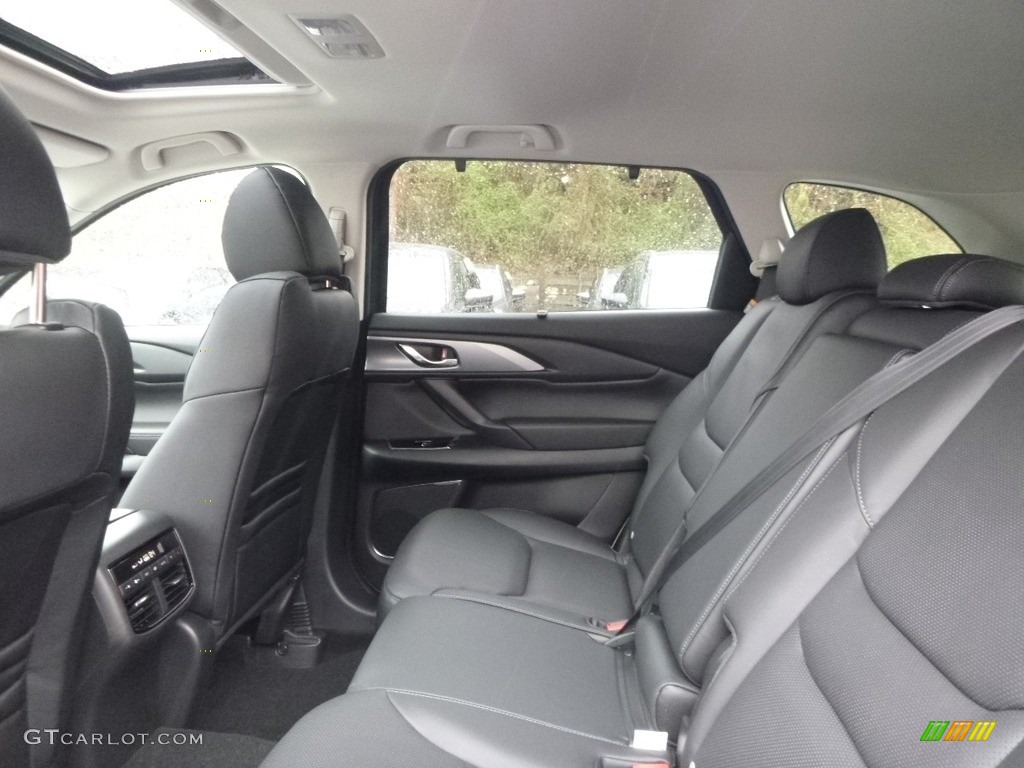 2017 Mazda CX-9 Touring AWD Rear Seat Photo #119008110