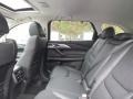 Rear Seat of 2017 CX-9 Touring AWD