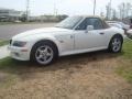 Alpine White 1998 BMW Z3 1.9 Roadster