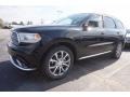 DB Black Crystal - Durango SXT Photo No. 1