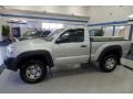 Silver Streak Mica 2010 Toyota Tacoma Regular Cab 4x4