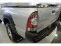 2010 Silver Streak Mica Toyota Tacoma Regular Cab 4x4  photo #7