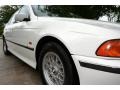 1998 Alpine White III BMW 5 Series 528i Sedan  photo #21