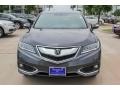 2017 Modern Steel Metallic Acura RDX Advance  photo #2