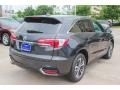 2017 Modern Steel Metallic Acura RDX Advance  photo #7