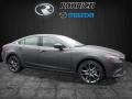 Machine Gray Metallic - Mazda6 Grand Touring Photo No. 1