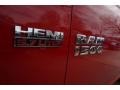 2017 Flame Red Ram 1500 Sport Regular Cab  photo #6