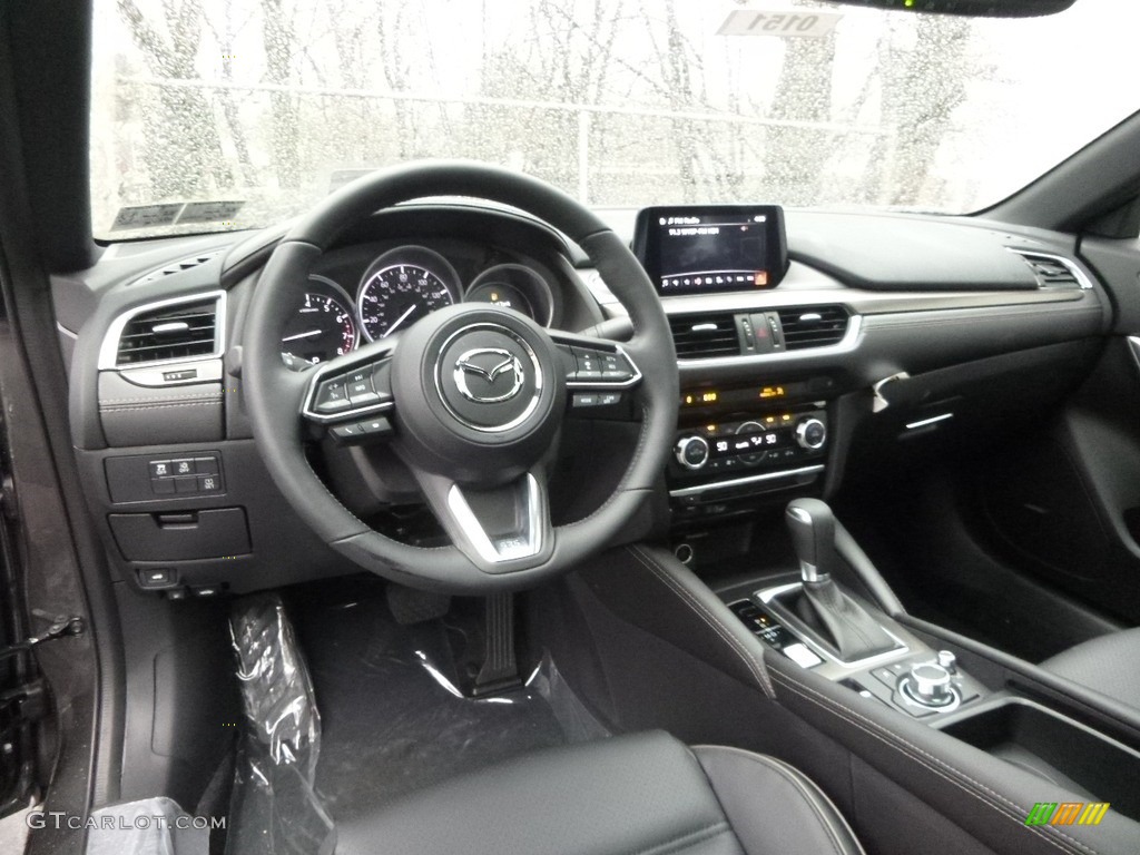 2017 Mazda Mazda6 Grand Touring Dashboard Photos